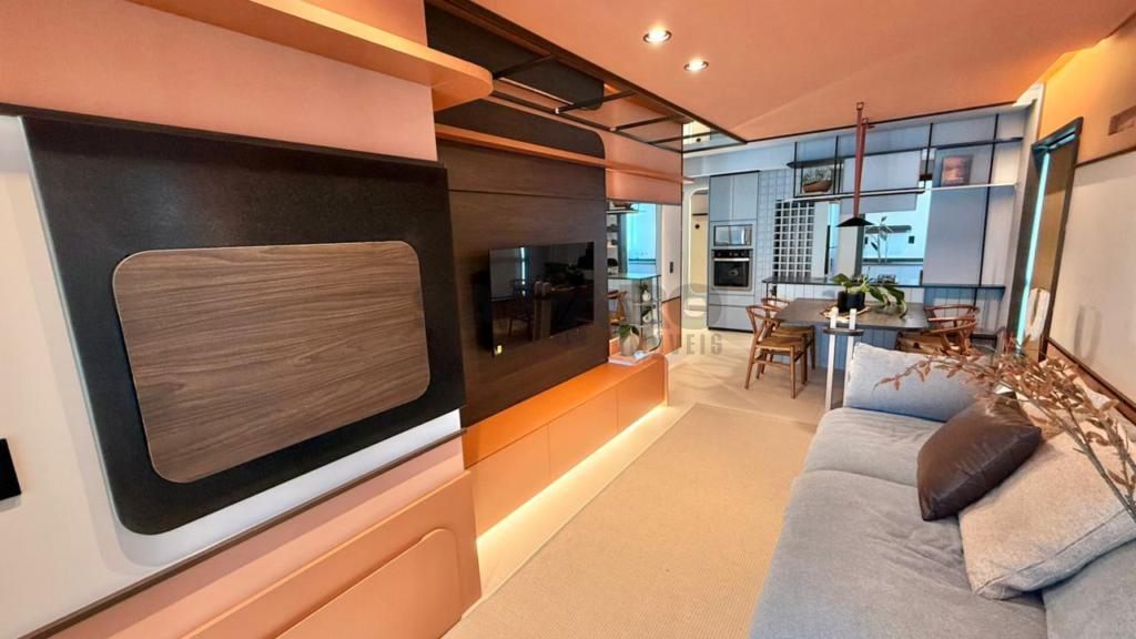 Apartamento 2 Dormitórios