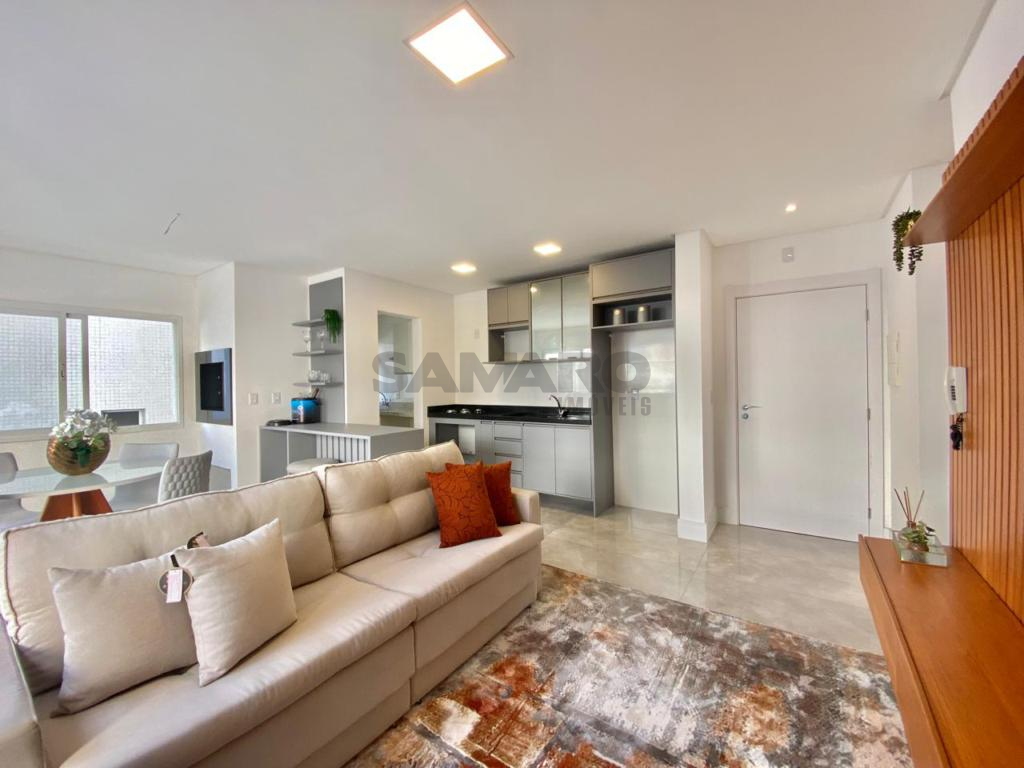 Apartamento 2 Dormitórios