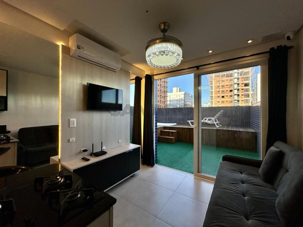 Apartamento 1 Dormitório
