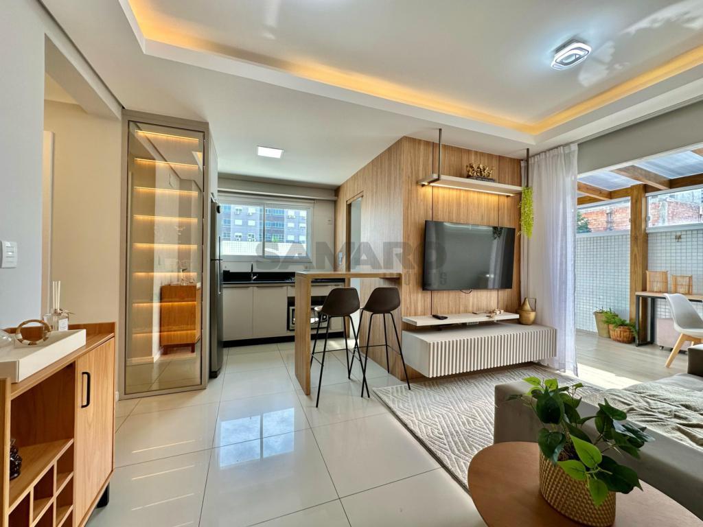 Apartamento 2 Dormitórios