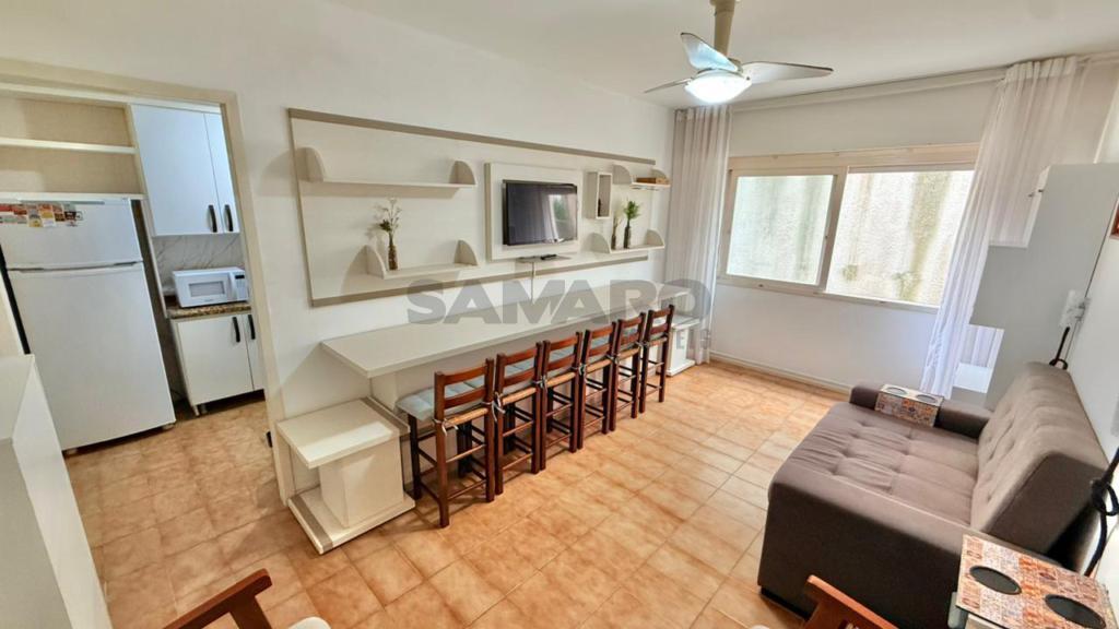 Apartamento 1 Dormitório