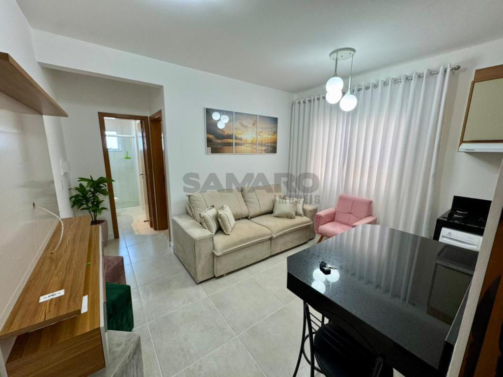 Apartamento 1 Dormitório