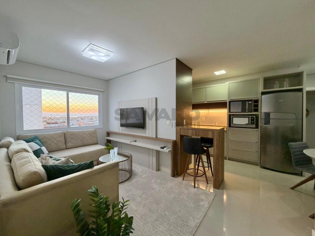 Apartamento 1 Dormitório