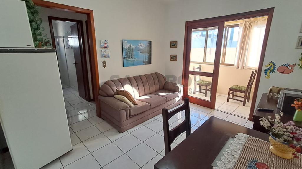 Apartamento 1 Dormitório