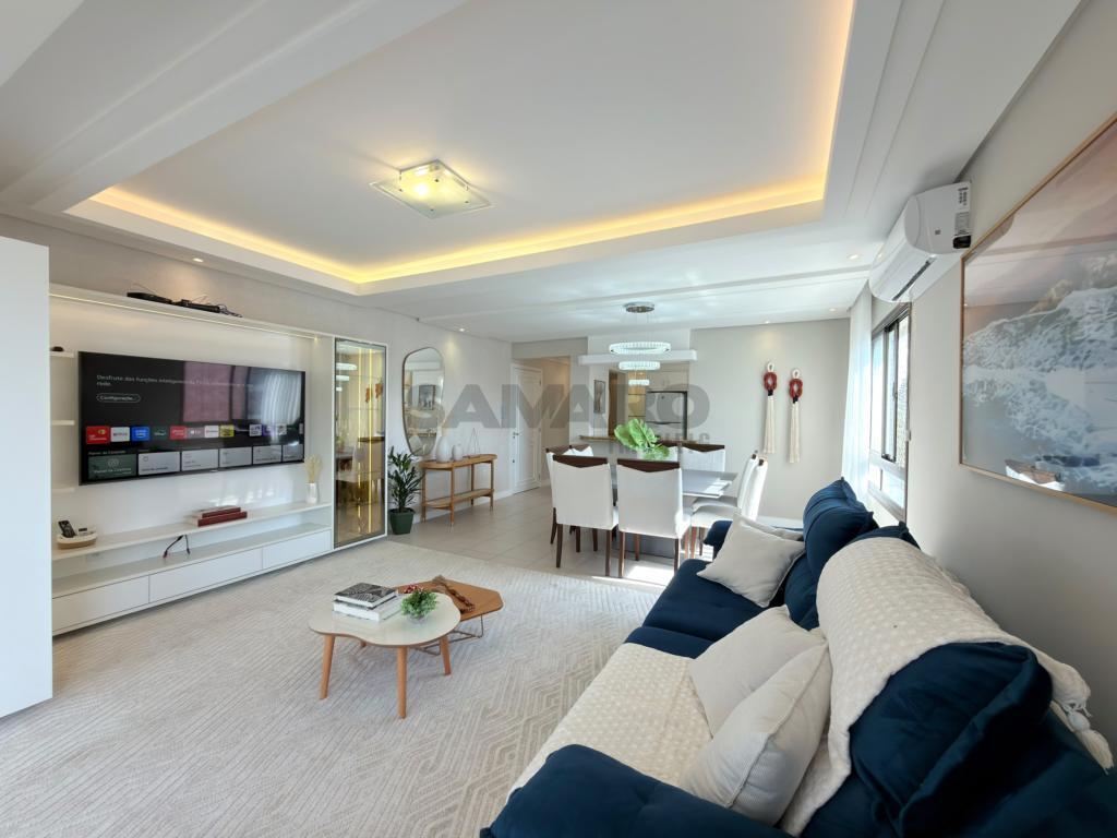 Apartamento 3 Dormitórios